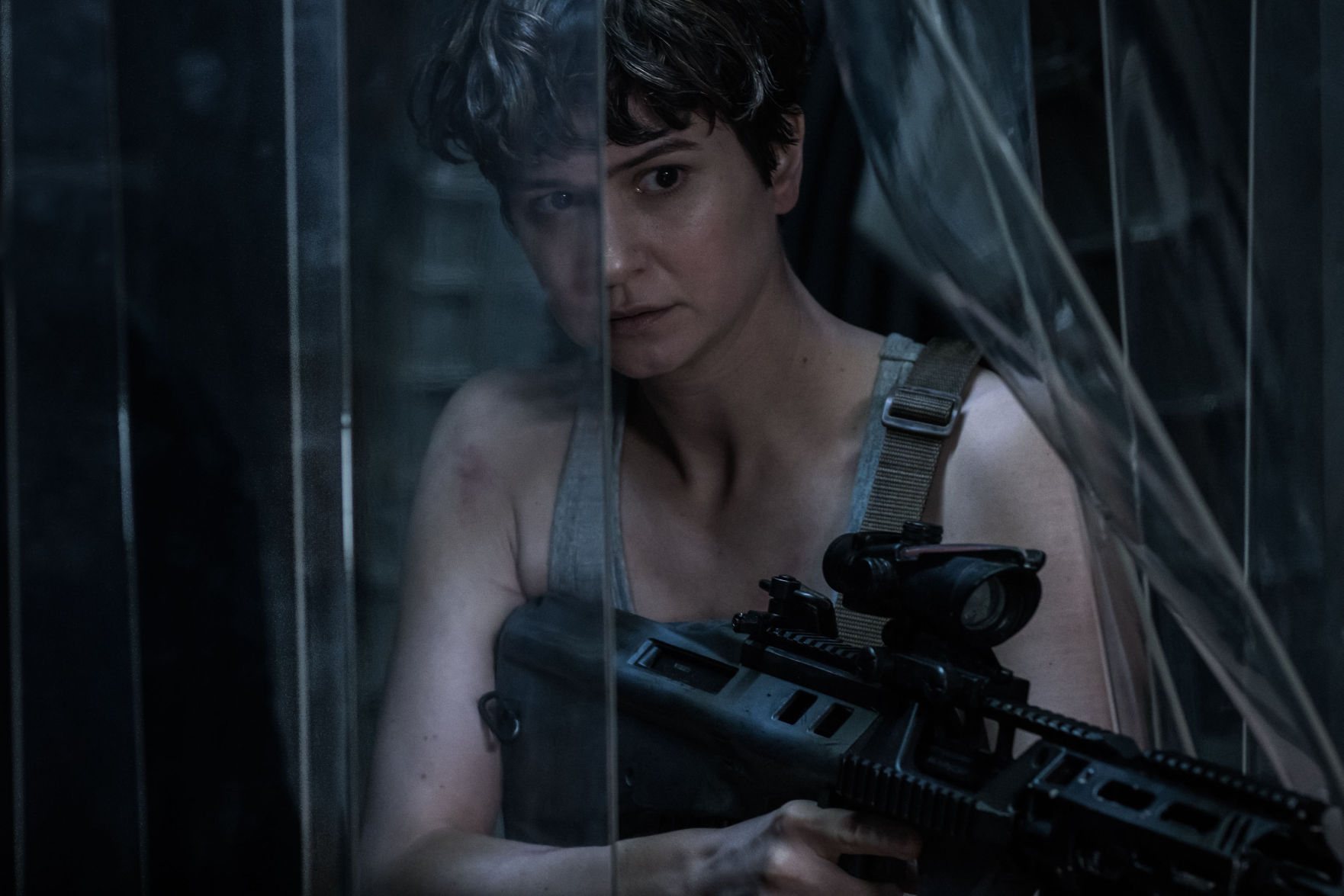 "Alien: Covenant"